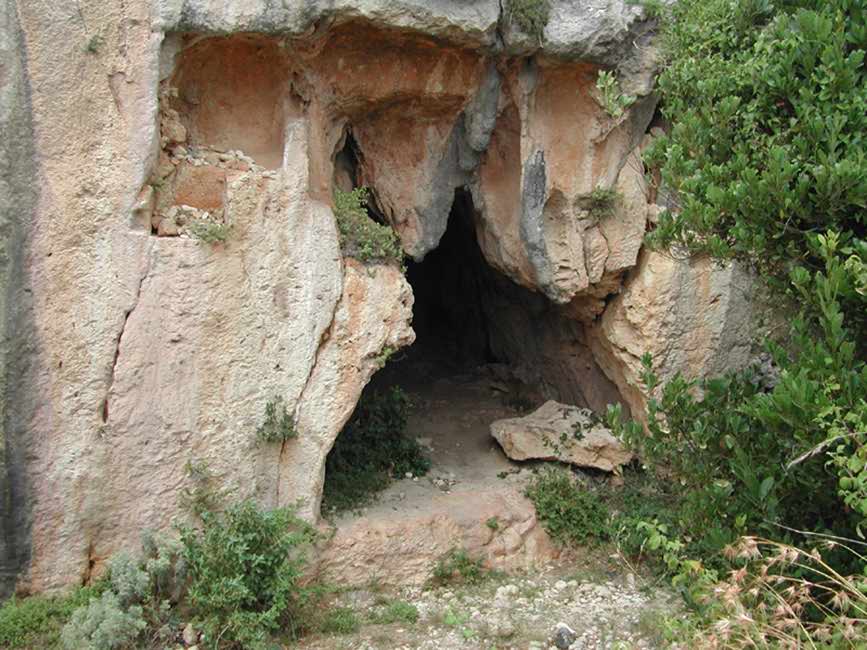 Kanal Cave