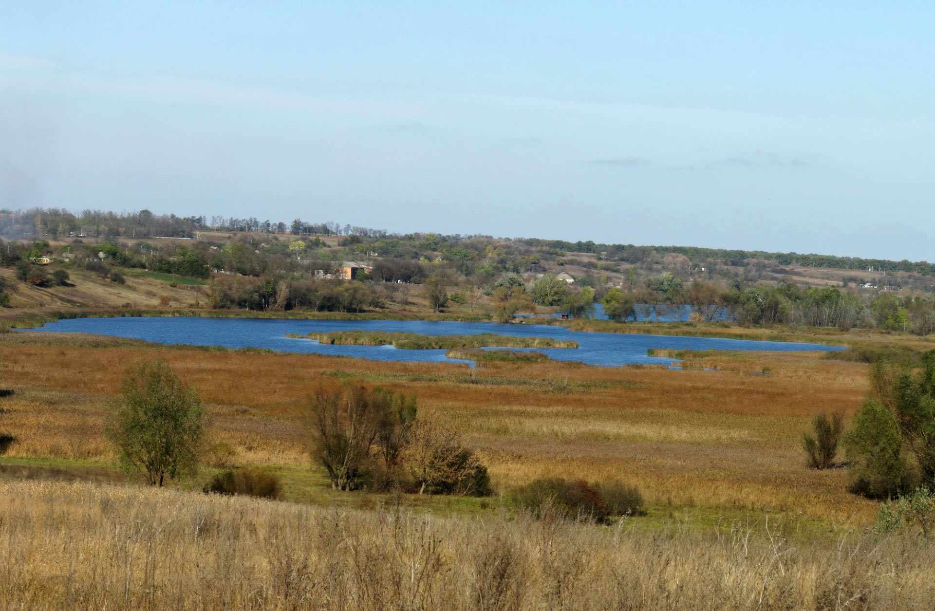 Boltysh crater