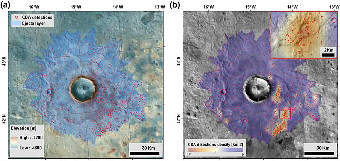 Dinosaur extinction: Morokweng crater