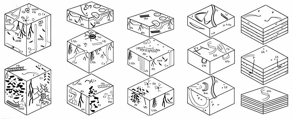 Alternative Toponomic Classifications of Trace Fossils