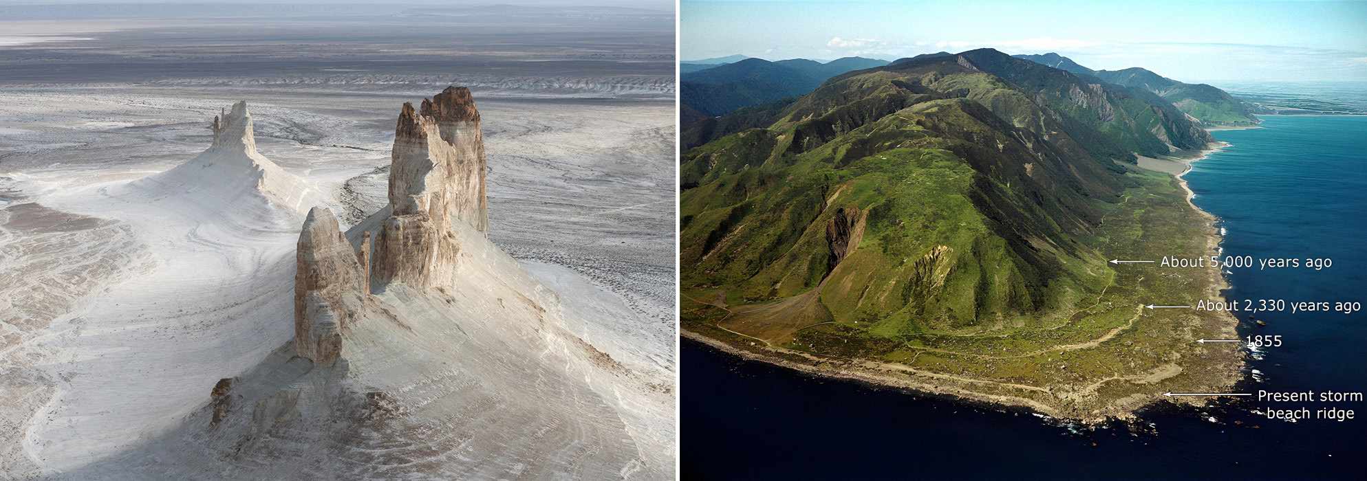 Regression—geological dictionary paleontology