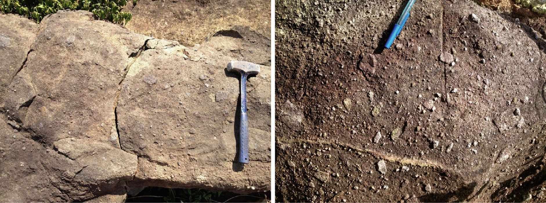 Volcaniclastic rocks—geological dictionary paleontology
